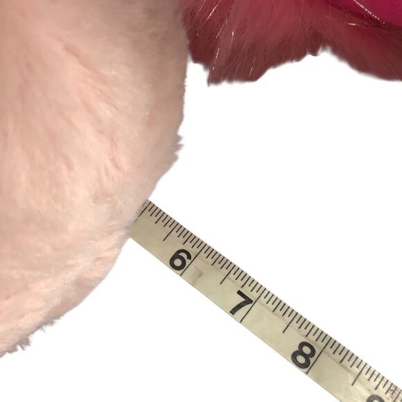 Pink & White Octopus Plush Cuddly Soft Toy Stuffed Animal 1616 Holdings - Picture 6 of 6